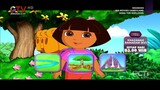 Dora The Explorer Bahasa Indonesia (10 maret 2023)