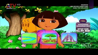 Dora The Explorer Bahasa Indonesia (10 maret 2023)