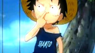 jedag jedug luffy