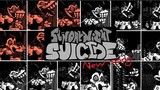 FNF vs suicide mouse new song "a fate, worse than death"