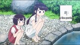 Komi and Her Cousin, Komi Can't Communicate Episode 8
