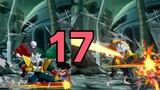 [Dragon Ball Fighter Z] Analisis frame rate: Pilihan Baby Gajiren 50/50 (dapat bereaksi)