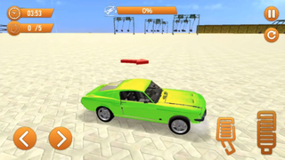 Car Crash Simulator Beam Drive Accidents