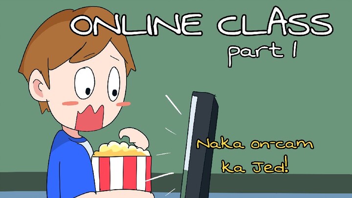 Online Class Part 1 | Jed Animation Story