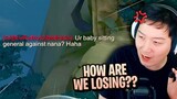 My Team is Losing to Nana Gold Lane | Mobile Legends