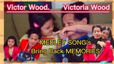 BRING BACK MEMORIES w/Father and Daughter | VICTOR WOOD and VICTORIA WOOD #fatheranddaughterbonding