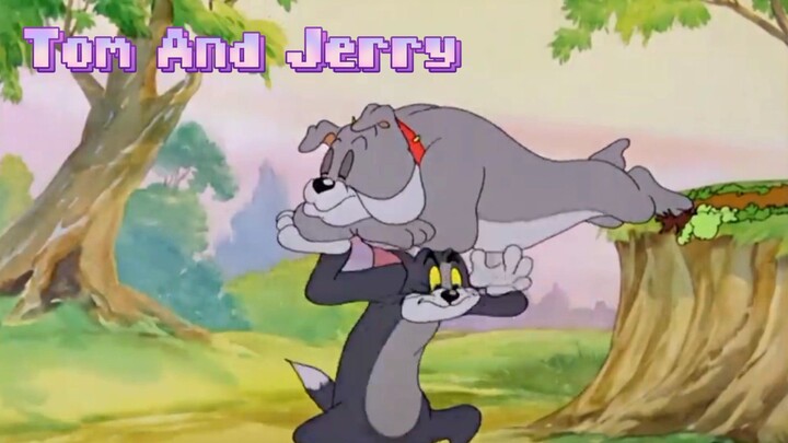 Tom & Jerry l A Bit Of  Fresh Air l Classic Caortoon Compilation l Wb  Kids