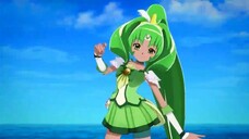 Glitter Force MV: Believe in You