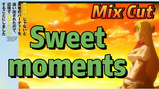 [Banished from the Hero's Party]Mix cut |  Sweet moments