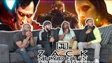 Zack Snyder's Justice League - Official Trailer Reaction/Review