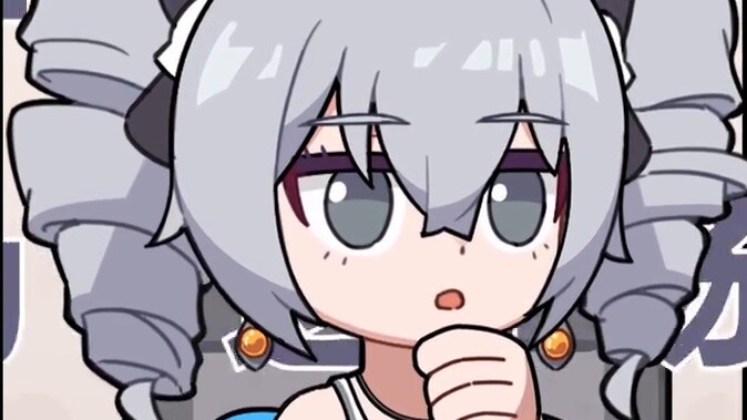 [Honkai Impact 3 mini-theater] Programmer mouth replacement