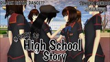 HIGH SCHOOL STORY || (part 12) DRAMA SAKURA SCHOOL SIMULATOR