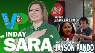 INDAY SARA by Jay-Ann Marie Pando