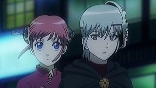 [ Gintama ] Sứ Mệnh Thần Chết Cô gái trẻ bị Gintama ăn thịt