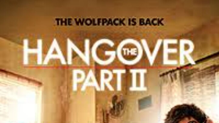 COMEDY - THE HANGOVER II HD Full Movie