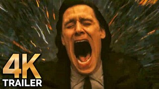 LOKI SEASON 2 EPISODE 5 Trailer (2023) 4K ULTRA HD