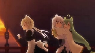 Ethereal Mage  Anime  Episodes 1-12  English Dub