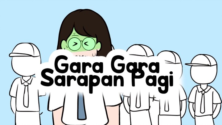 GaraGara Sarapan Pagi!!