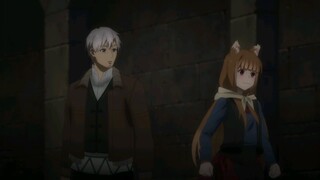 Ookami to Koushinryou - Episode 6 Sub Indo