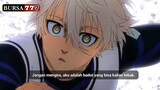 Moment badas Nagi Seishiro | Blue Lock🔥