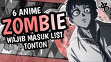 6 Rekomendasi Anime Zombie Terbaik [Part2]
