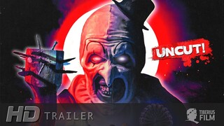 TERRIFIER 2 (UNCUT) / KINO Trailer Deutsch (HD) - Ab 08.12.2022 in ausgewählten Kinos