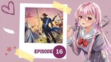Close Combat Mage [Jin Zhan Fashi] Episode 16 Subtitles [ENGLISH]