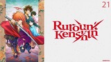 Rurouni Kenshin 2023 Episode 21 (Link in the Description)