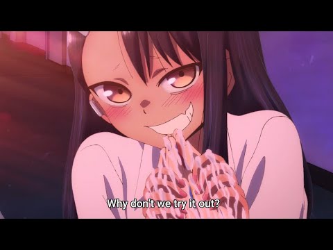 SE CONTROLA MULHER! - IJIRANAIDE NAGATORO-SAN EP 4 - IMPRESSÕES