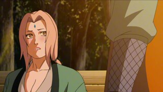 Tsunade mau diajak jiraya ngapain tuh!!