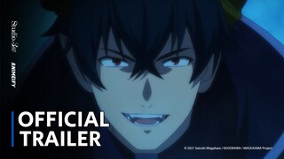 The Devil is a Part-Timer Season 2 (2022) - Official Trailer