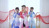 [Nine Colors Cup] Taoyuan Love Song ★V+ trio put on cheongsam to confess to you ~ I ♥ love ♥ you [CC