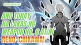 Kaiju no. 8 chapter 100 and 101. Ang kakayahan ni Reno Ichikawa!