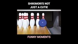 Bowling | Shikimori's Not Just a Cutie Funny Moments