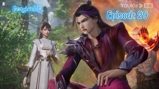 New EP29 | Glorious Revenge of Ye Feng - 1080p Sub Indo