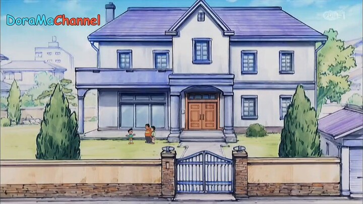 Doraemon Bahasa Indonesia. Eps. Permen Disiplin