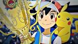 pokemon edit // ash becomes champion