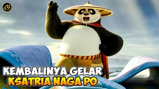 KOK BISA SIH PO KENA NERF GINI⁉️- KUNG FU PANDA THE DRAGON KNIGHT SEASON 3 PART 4