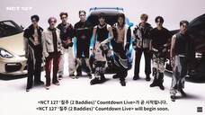 [NCT 127] 2 Baddies - Countdown Live