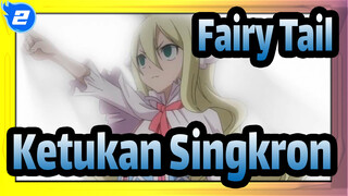 [Fairy Tail] Apa video ketukan singkron ini OK?_2