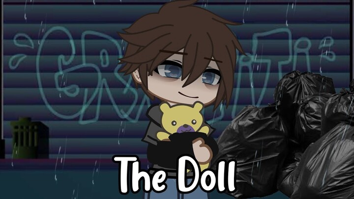 `• His FredBear Doll || FNAF •`