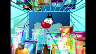 oggy and the cockroaches the piggy bank (S01E58) full episode in HD