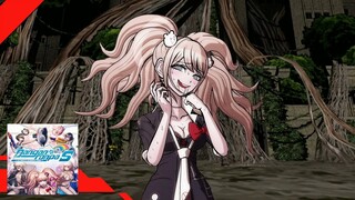 Junko Enoshima Events (English) - Danganronpa S: Ultimate Summer Camp [Switch]