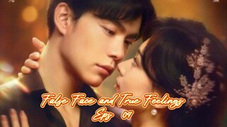 False Face and True Feelings(2024) Eps 04  Sub Indo