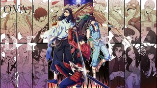 Drifters OVA 01 - Sub Indonesia