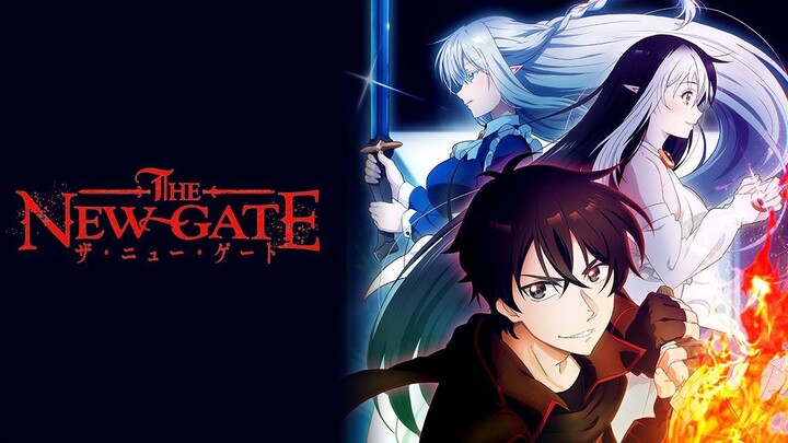 THE NEW GATE - Episode 12 For FREE : Link In Description