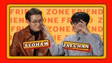 Seoham x Jaechan | Friend Zone