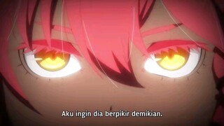 Monogatari Series: Off & Monster Season - Ep 13 (HD) Sub Indo