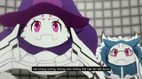 Tóm Tắt Anime : Chuyển Sinh Thành Nhện P3