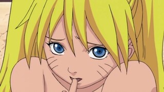 Naruto: Perhatikan seluruh tubuh Naruko dalam 2 menit